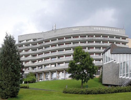 Rehabilitation in der Aggertalklinik Engelskirchen