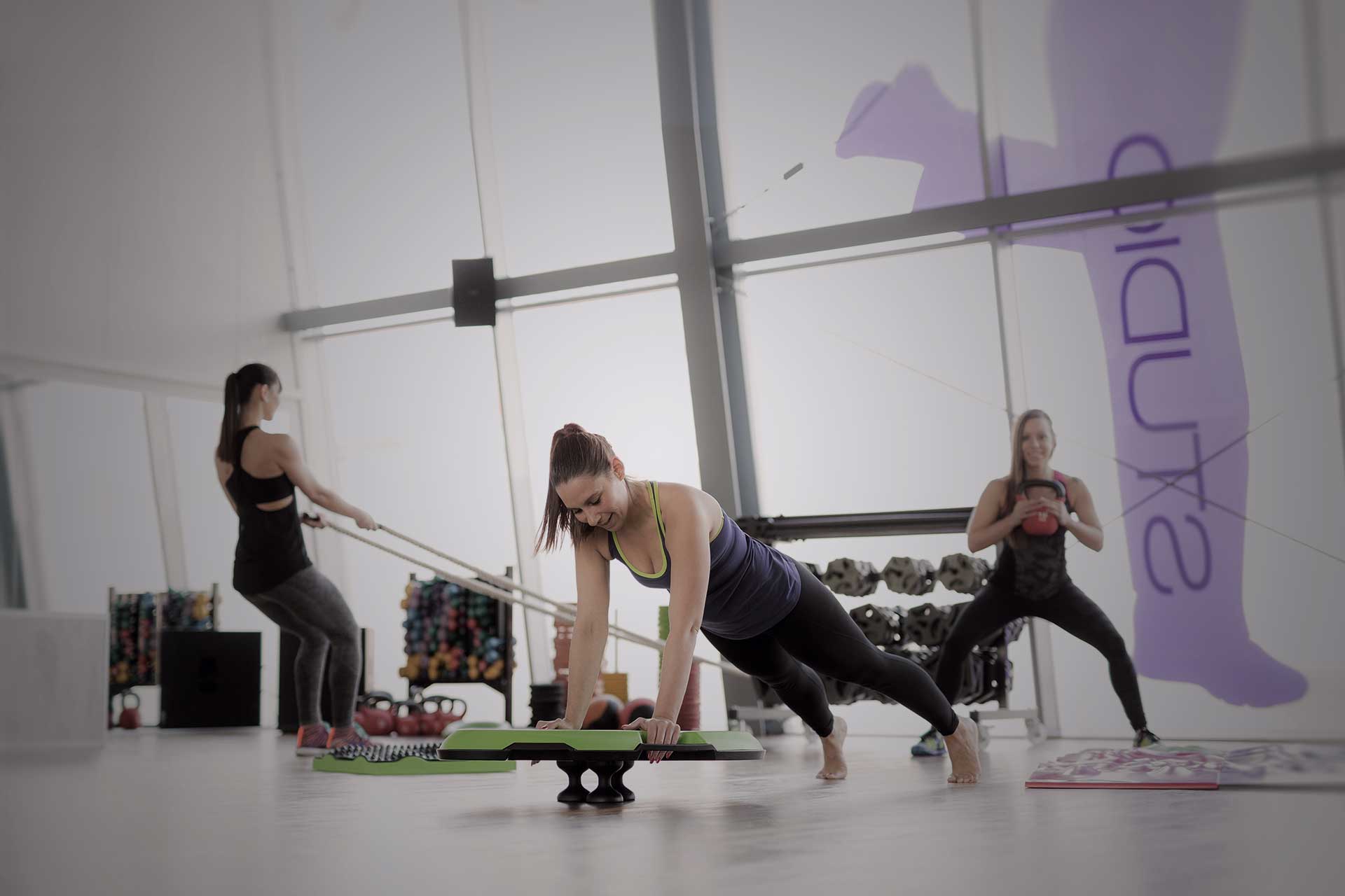Sensomotorisches Training für Fitness und Stabilität