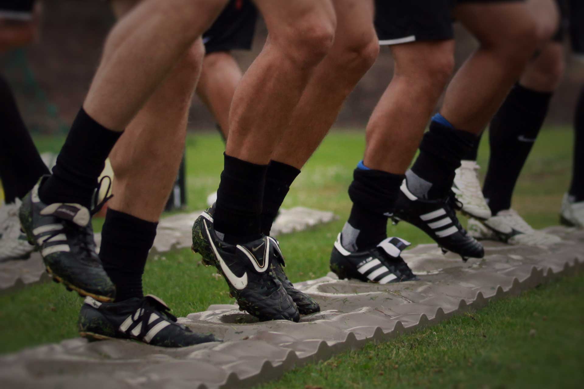 Sensomotorisches Training im Sport