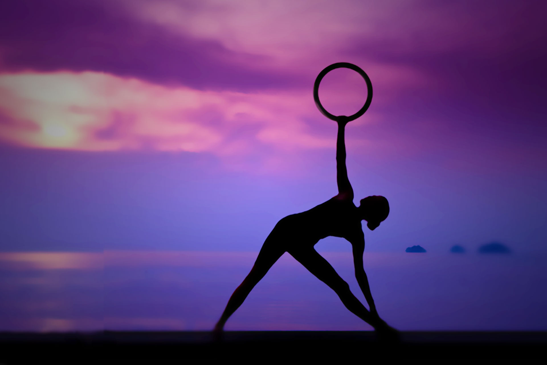 Bewegungstraining für Wohlbefinden und Balance