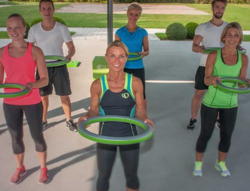So bringen Sie Trainingsgruppen in Schwung