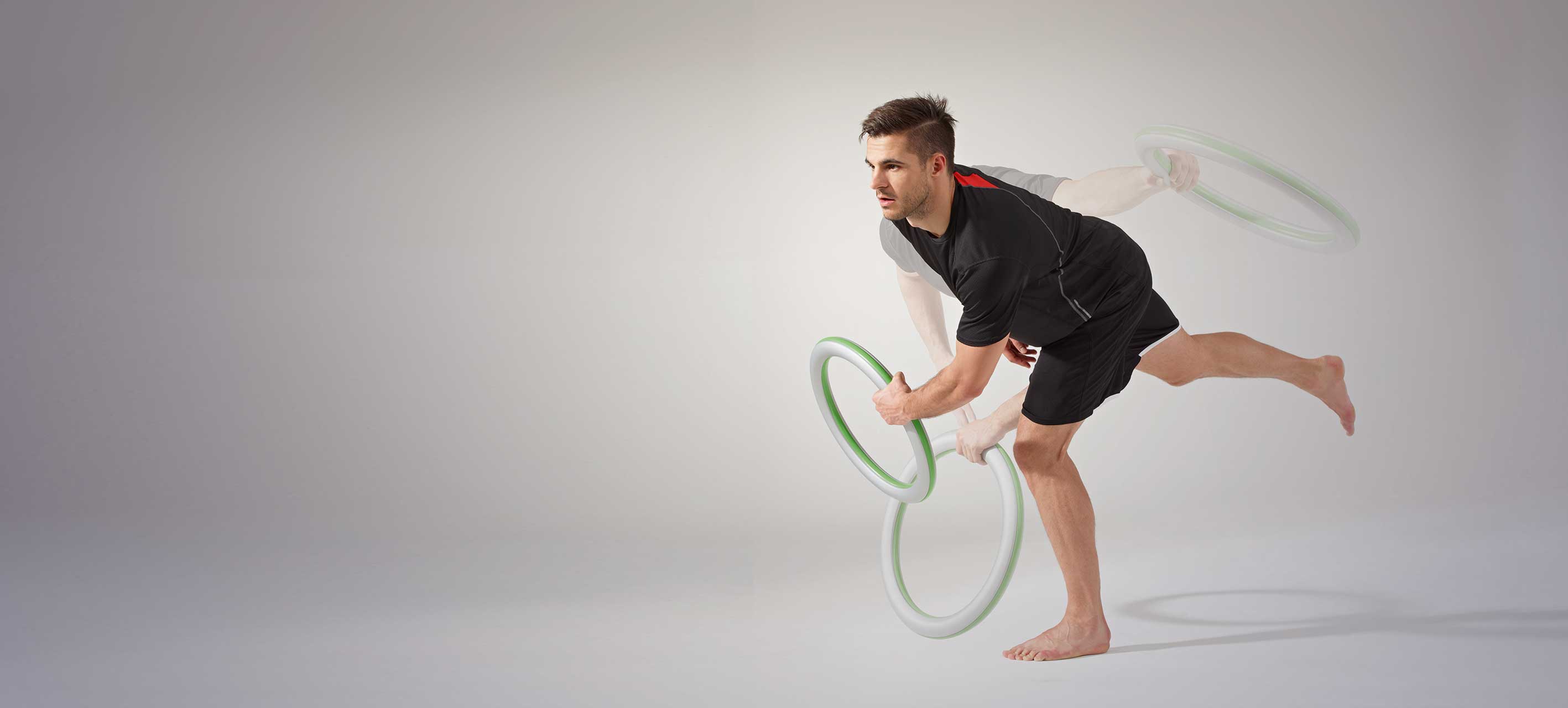 Übung mit dem sensa®movi orbit 500